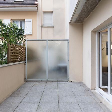 Appartement F2 Haut De Montreuil Montreuil  Exterior photo